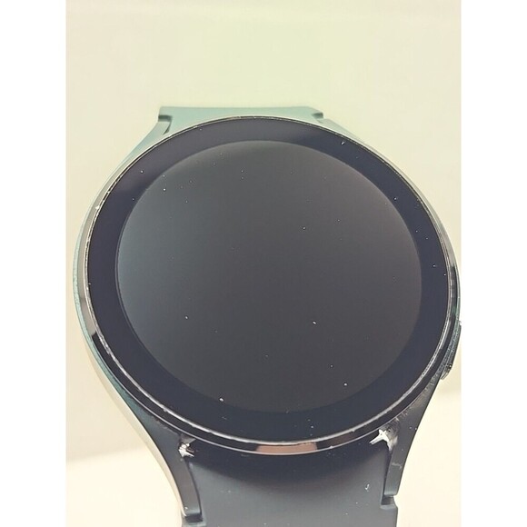 Samsung Galaxy Watch4 44mm Bluetooth GPS WiFi Green SM R870 Smartwatch *Read - Picture 4 of 11